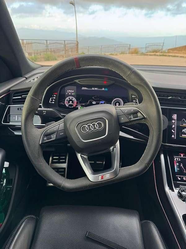 Usata Audi Q8 Ambiente 286 CV (210 kW) 2019 Grigio SUV