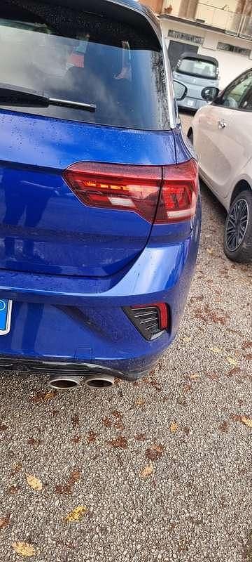 Usata VW T-Roc R 300 CV (220 kW) 2020 SUV
