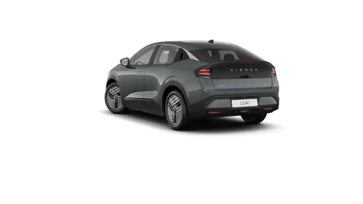 Nuova Nissan Leaf 130 kW (177 CV) 2026 Grigio SUV
