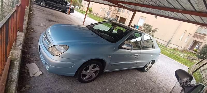 Usata Citroën Xsara 110 CV (80 kW) 2003 Berlina