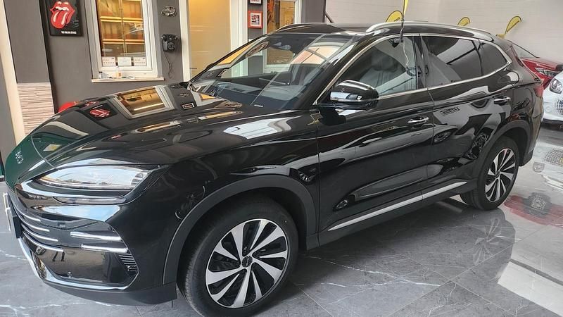 Nuova BYD Seal U Boost 97 CV (71 kW) 2025 Nero SUV