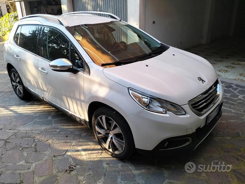 Usata Peugeot 2008 92 CV (67 kW) 2013 SUV