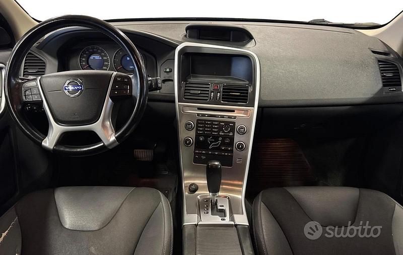 Usata Volvo XC60 Comfort 163 CV (119 kW) 2010 Nero SUV