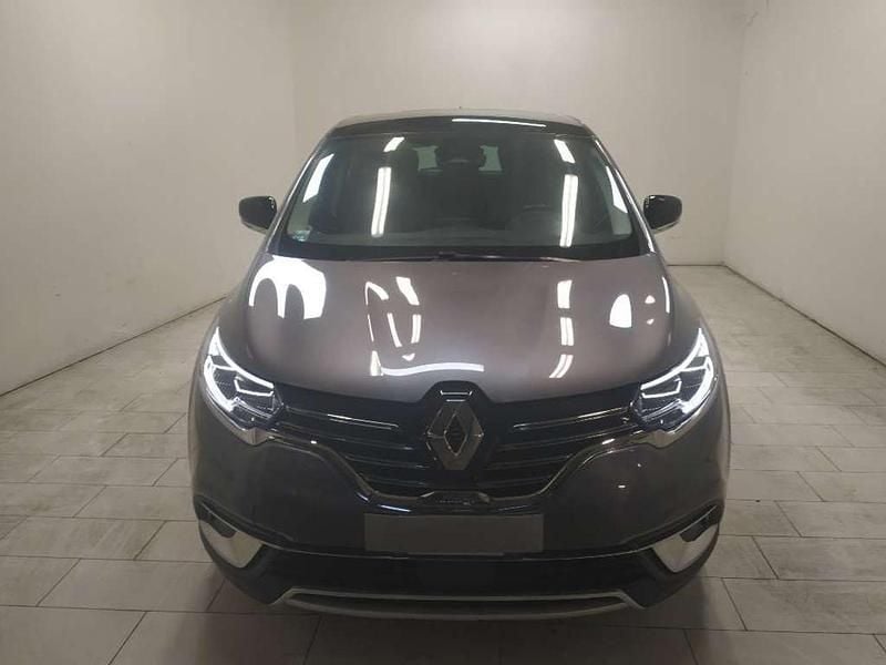 Usata Renault Espace Initiale Paris 200 CV (147 kW) 2021 Grigio Monovolume