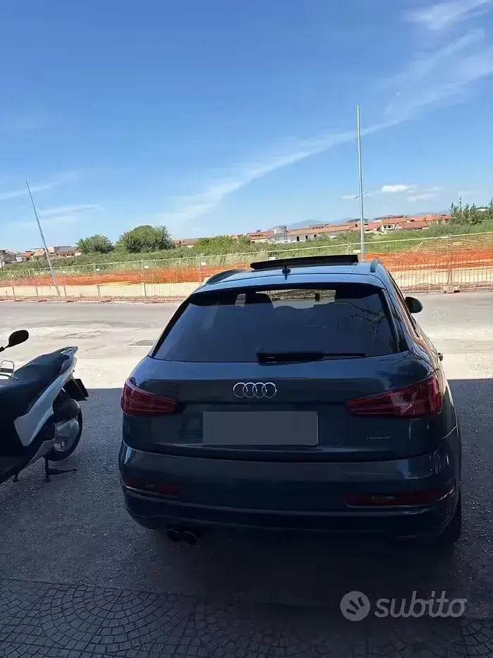 Usata Audi Q3 150 CV (110 kW) 2018 SUV
