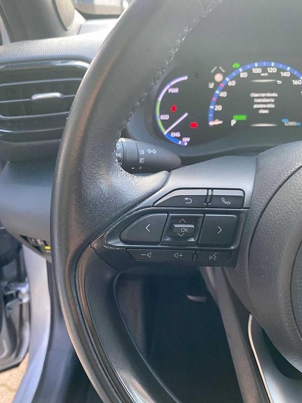 Usata Toyota Yaris Trend 2023 Grigio