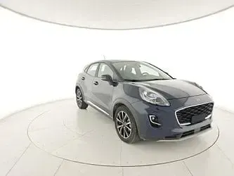 Second-hand Ford Puma Titanium 125 CP (91 kW) 2023 SUV
