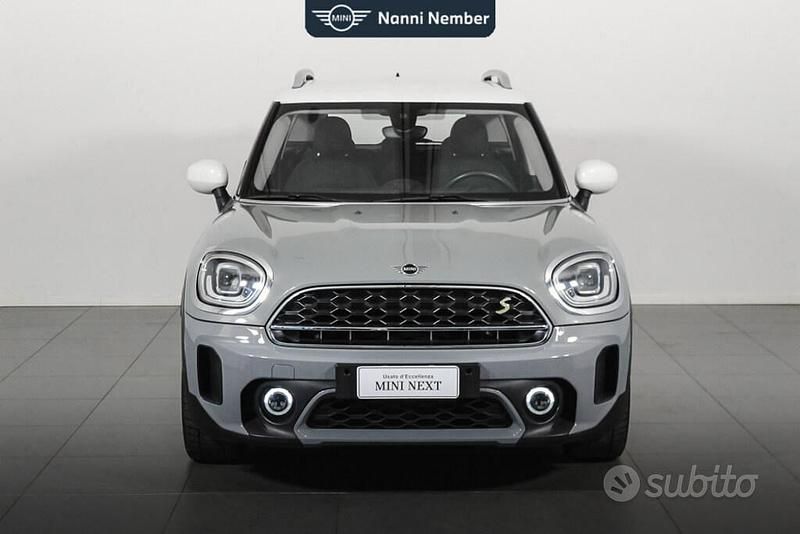 Usata Mini Cooper S Countryman 220 CV (161 kW) 2021 Grigio SUV