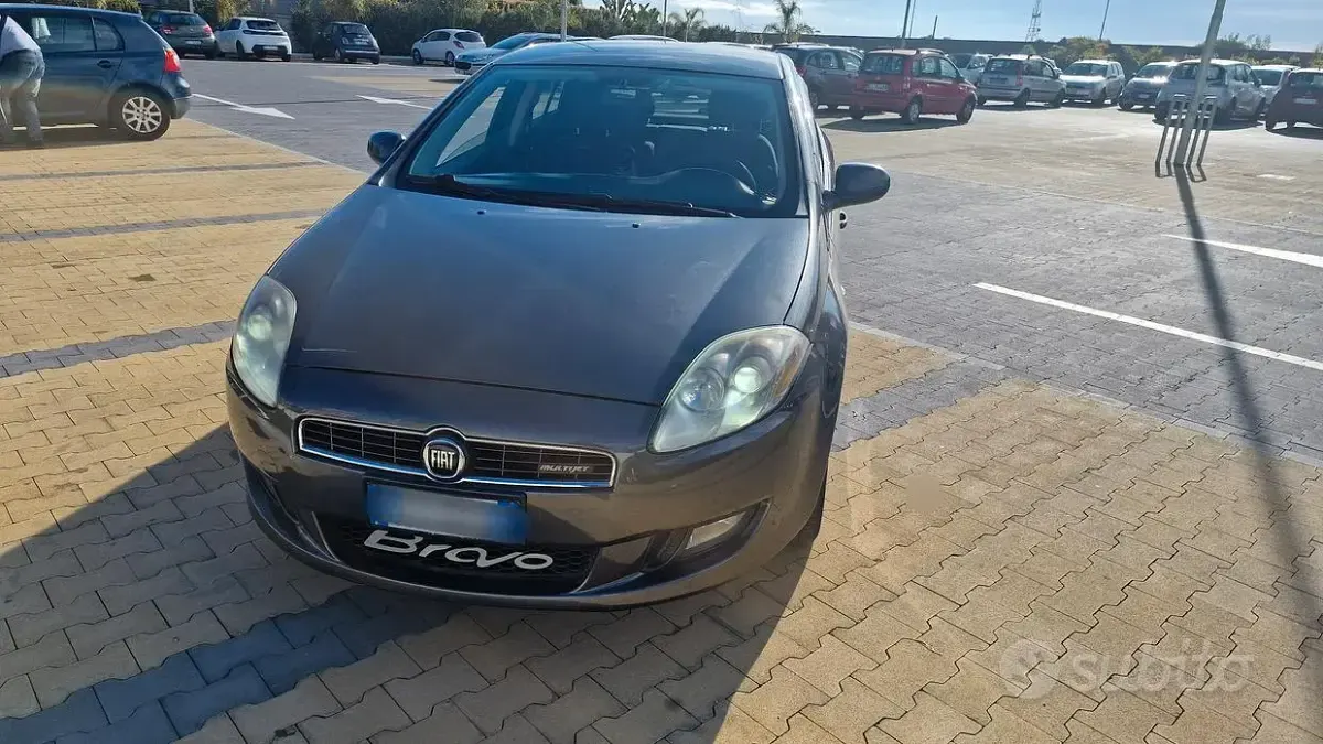 Usata Fiat Bravo 120 CV (88 kW) 2009 Utilitaria