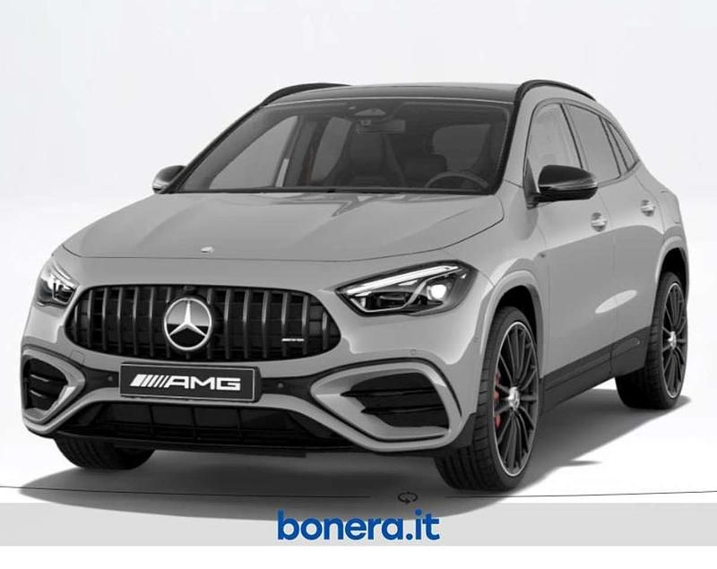 Nuova Mercedes GLA35 AMG Premium 306 CV (225 kW) 2026 Grigio alpi manufaktur SUV
