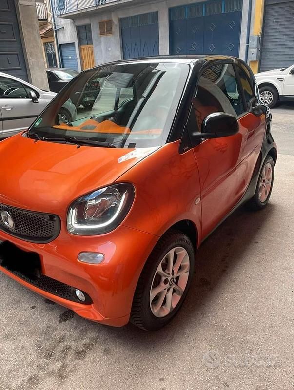 Usata Smart ForTwo Coupé 71 CV (52 kW) 2016 Utilitaria