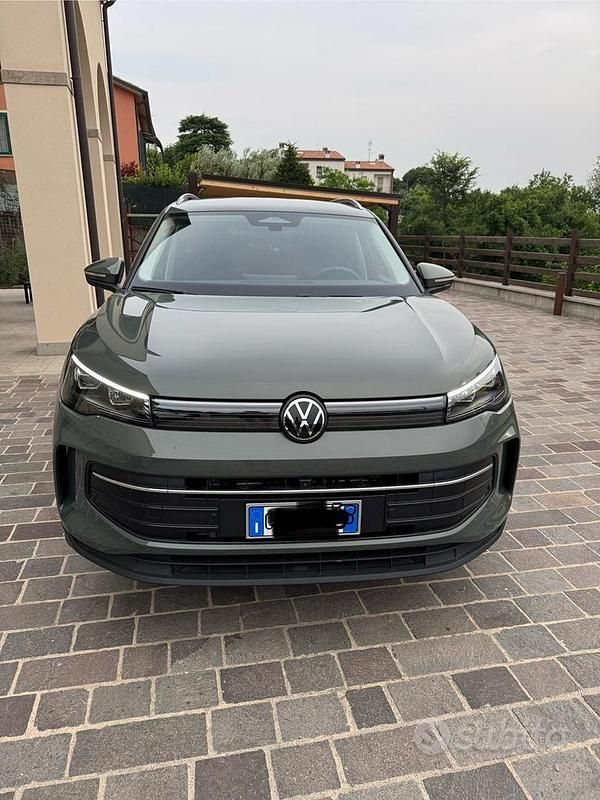 Usata VW Tiguan Edition 150 CV (110 kW) 2025 SUV
