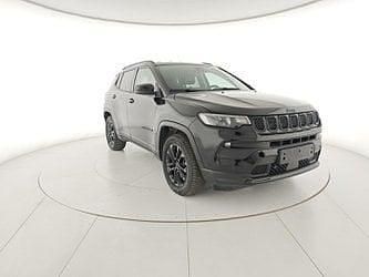 Begagnad Jeep Compass Limited 190 HK (139 kW) 2022 SUV