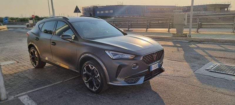 Usata Cupra Formentor VZ2 150 CV (110 kW) 2023 SUV