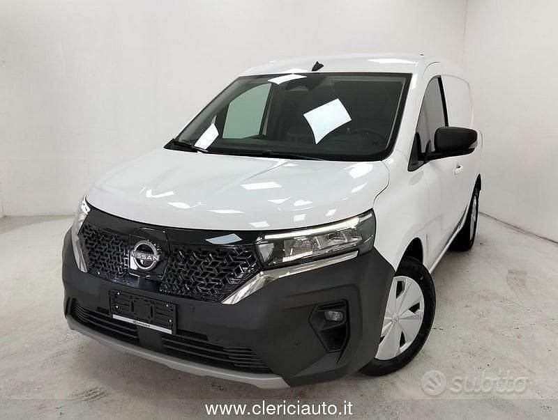 Bianco Nuova 2025 Nissan Townstar N-Connecta Furgone | 26.900 € (Buon prezzo) - Immagine 1/4