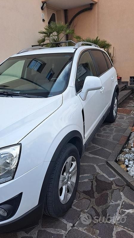 Usata Opel Antara 170 CV (125 kW) 2015 SUV