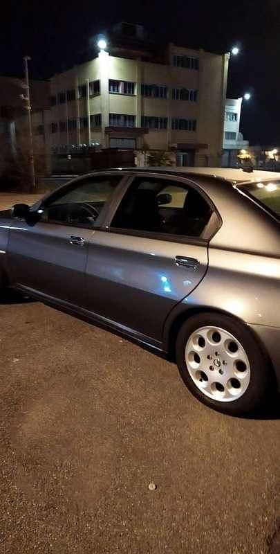 Usata Alfa Romeo 166 Progression 150 CV (110 kW) 2003 Berlina