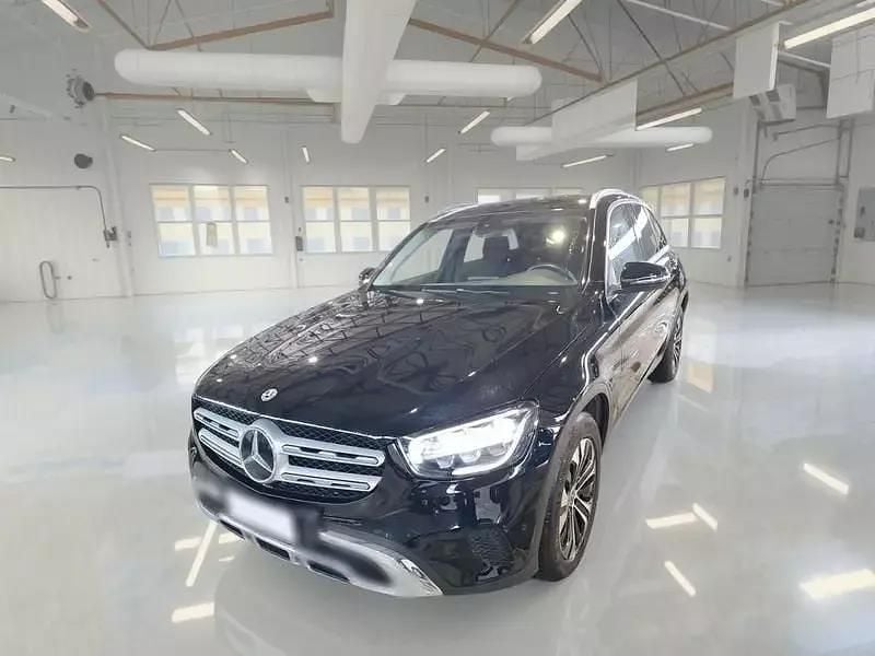 Nero Usata 2021 Mercedes GLC200 Business SUV | 33.450 € (Super prezzo) - Immagine 1/4