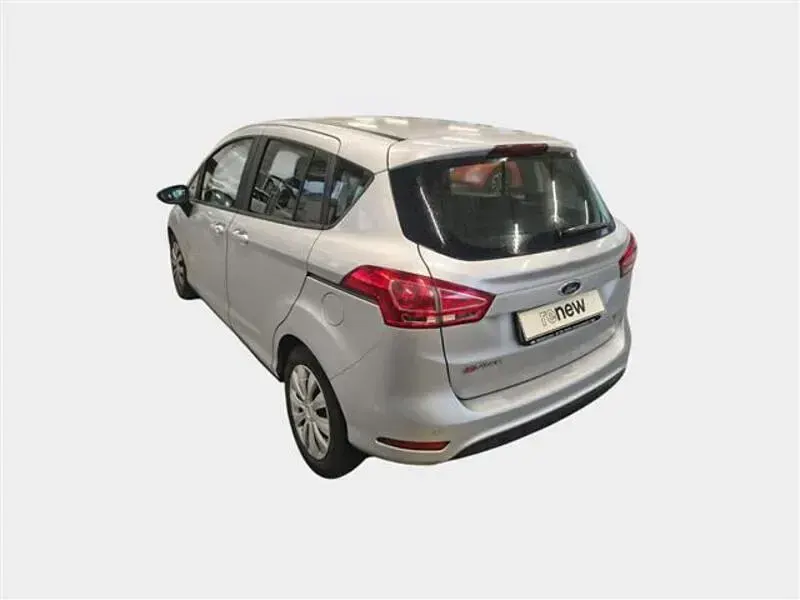 Usata Ford B-MAX 100 CV (73 kW) 2015 Grigio chiaro Monovolume