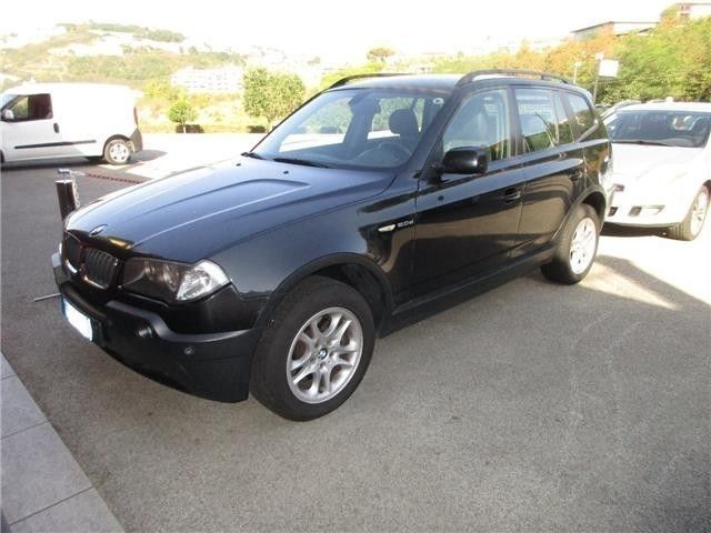 Bmw x3 2000