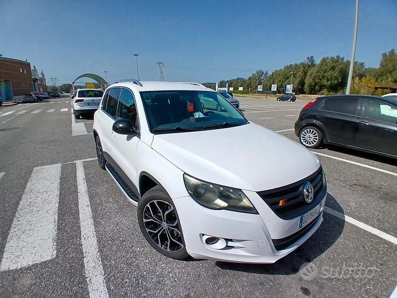 Usata VW Tiguan 140 CV (102 kW) 2009 SUV