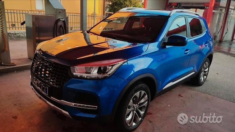 Usata DR DR 4.0 2021 Blu SUV