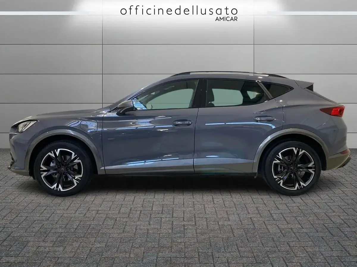 Usata Cupra Formentor 203 CV (149 kW) 2023 SUV