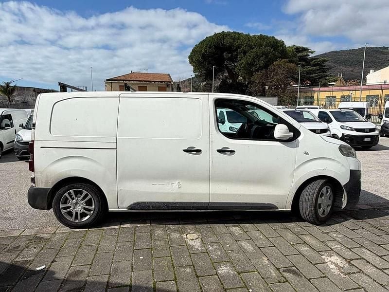 Usata Citroën Jumpy 116 CV (85 kW) 2017 Bianco Monovolume