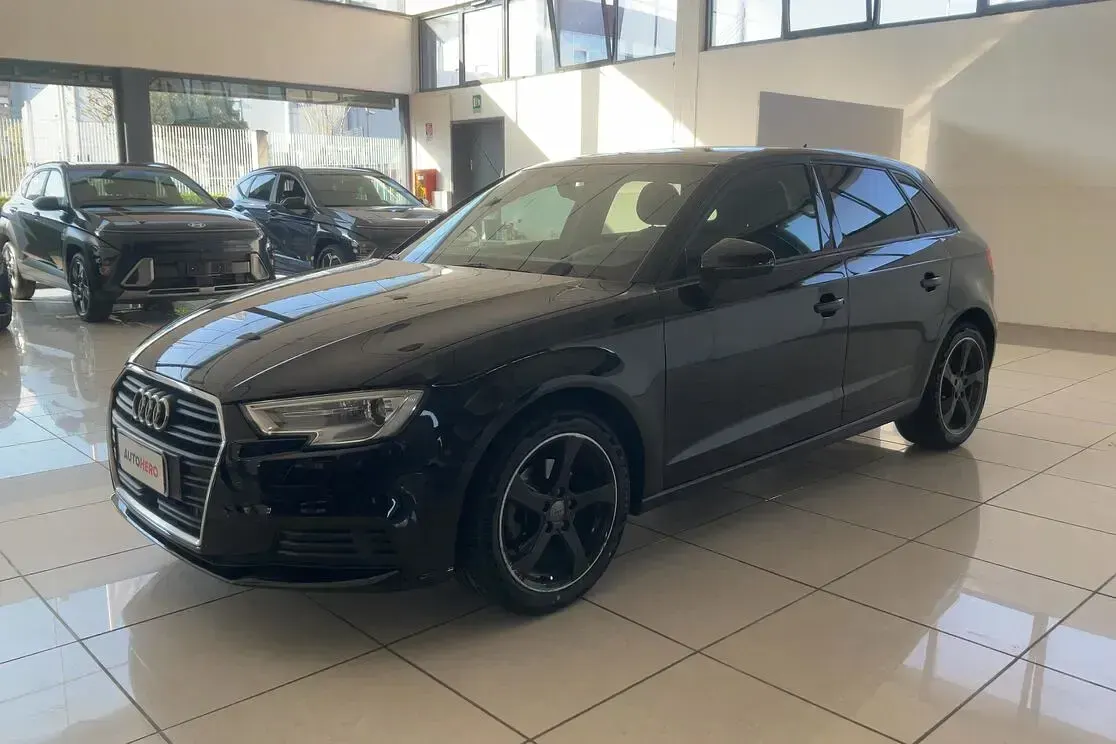 Occasion Audi A3 115 ch (84 kW) 2018 Berline