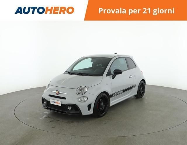 Grigio Usata 2019 Abarth 595 Pista Due volumi | 18.499 € (Buon prezzo) - Immagine 1/2