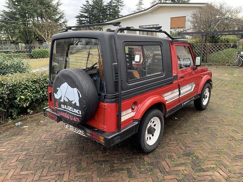 Usata Suzuki Samurai 87 CV (63 kW) 1993 SUV