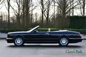 Usata Bentley Azure 426 CV (313 kW) 1997 Nero Cabrio