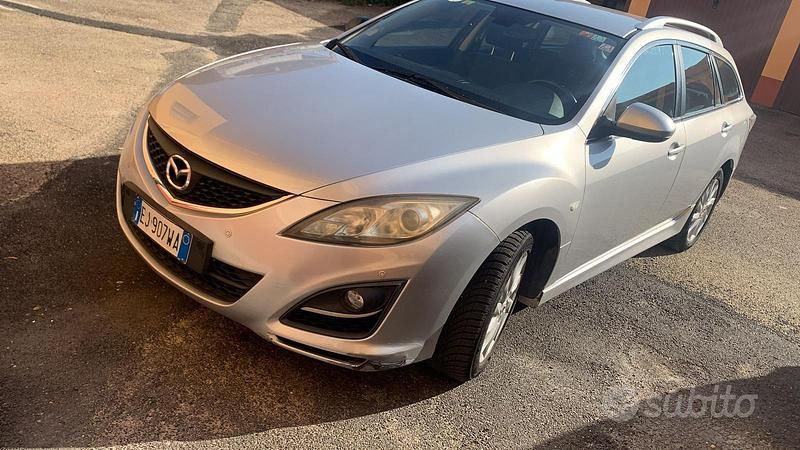 Usata Mazda 6 163 CV (119 kW) 2011 Berlina