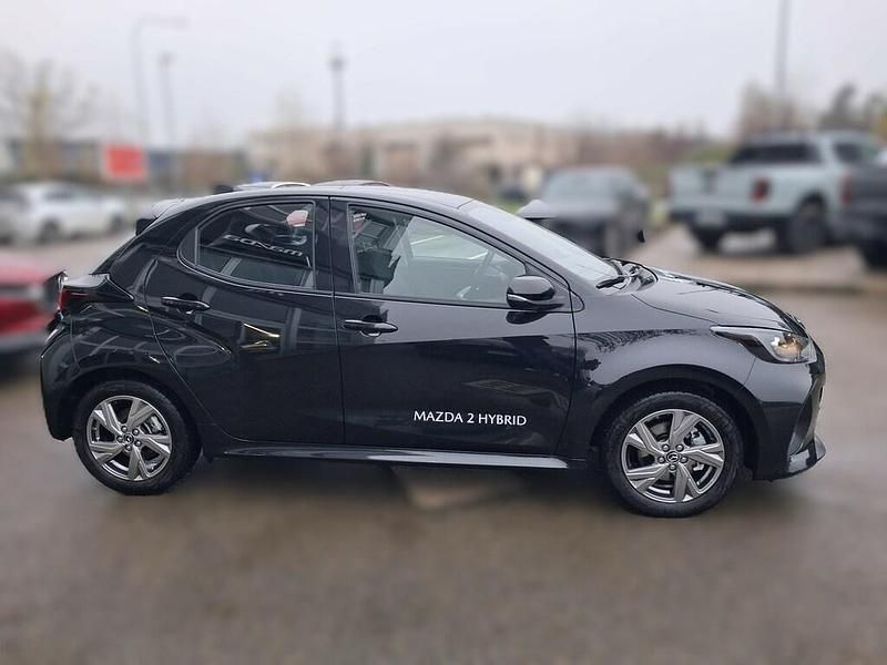 Nuova Mazda 2 116 CV (85 kW) 2025 Opera black Berlina