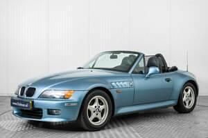 Usata BMW Z3 192 CV (141 kW) 1998 Blu Cabrio
