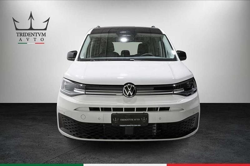 Nuova VW Caddy Edition 122 CV (89 kW) 2026 Bianco Monovolume