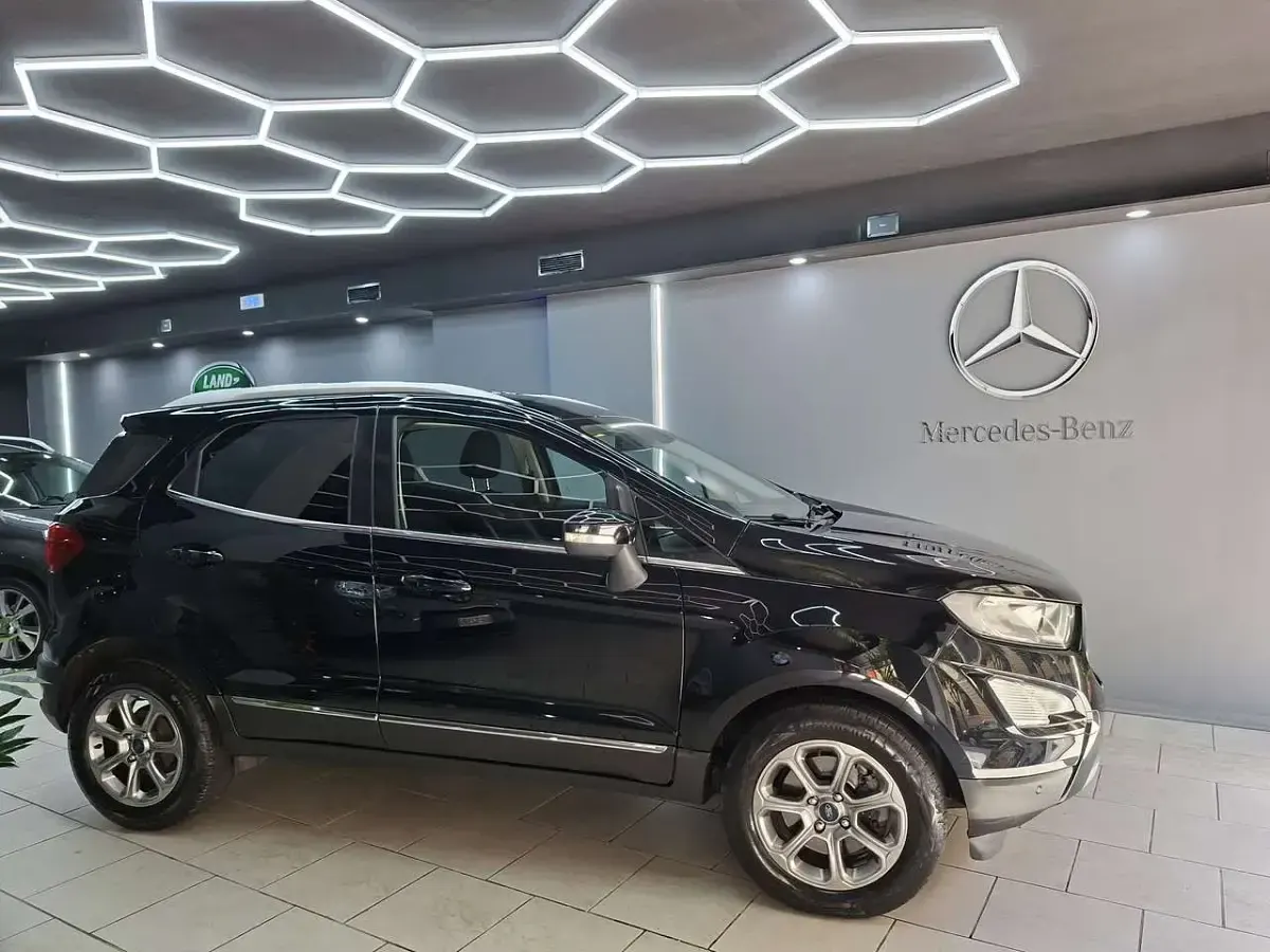 Usata Ford Ecosport ST-Line 99 CV (72 kW) 2018 Other SUV
