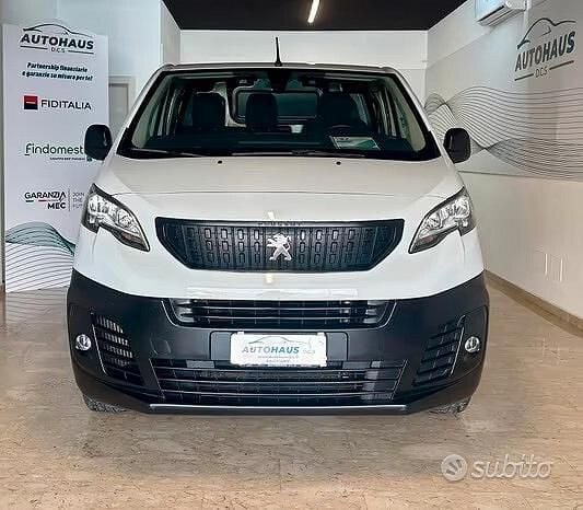 Usata Peugeot Expert Premium 101 CV (74 kW) 2022 Bianco Furgone