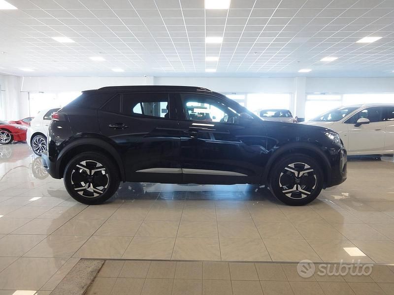 Usata Peugeot 2008 GT 2024 Nero SUV