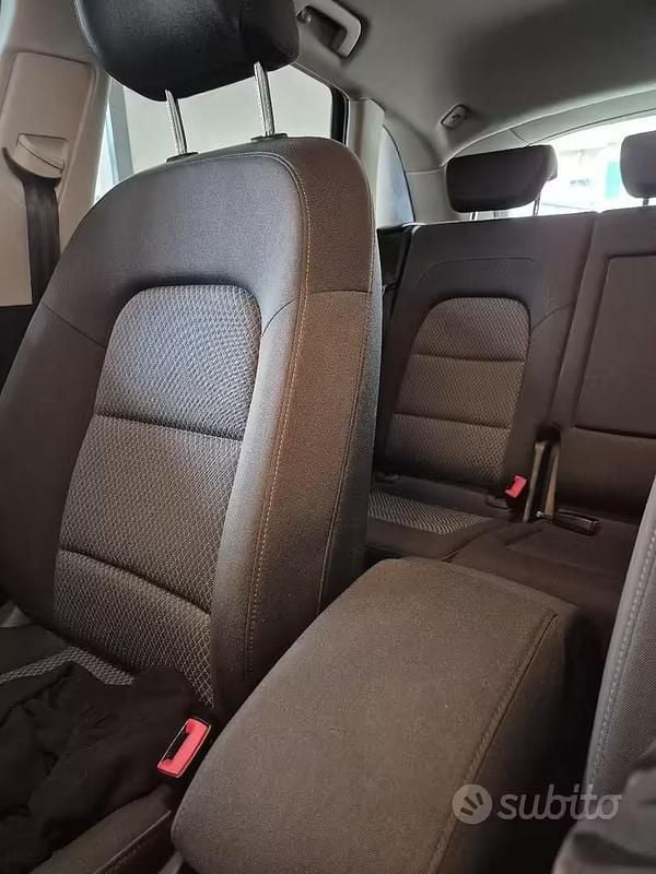 Usata Audi Q5 S-Line 150 CV (110 kW) 2016 Grigio SUV