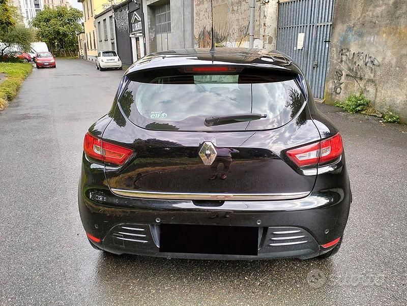 Usata Renault Clio V 2020 Berlina