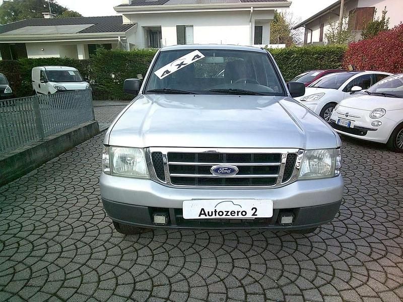Usata Ford Ranger XL 109 CV (80 kW) 2005 Argento Pick-up
