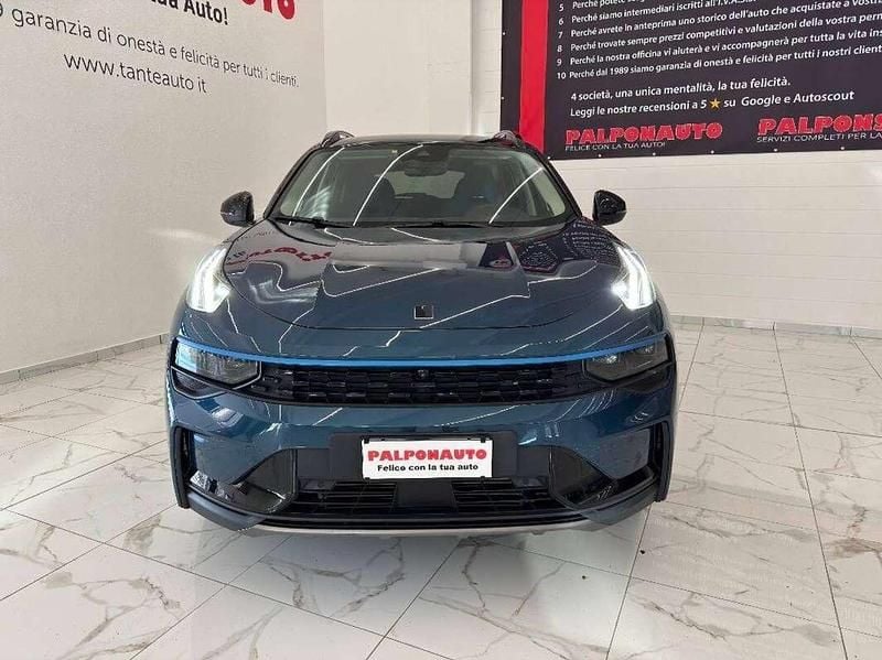 Usata Lynk & Co 01 179 CV (131 kW) 2023 Blu/azzurro SUV