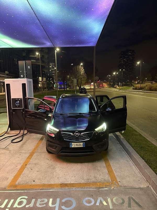 Usata Opel Crossland X 82 CV (60 kW) 2018 SUV