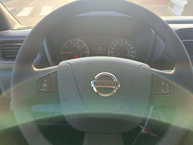 Nuova Nissan Interstar Acenta 135 CV (99 kW) 2025 Bianco Furgone