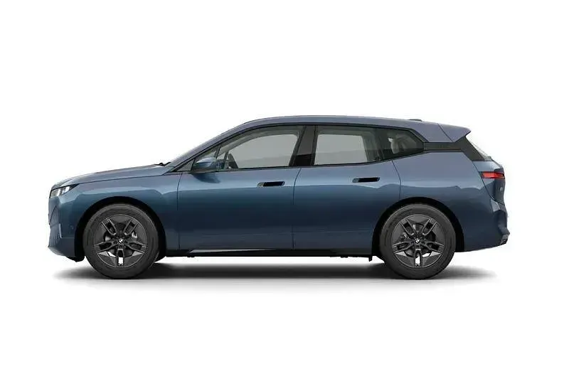 Nuova BMW iX Efficient Dynamics 299 kW (407 CV) 2026 Bianco SUV