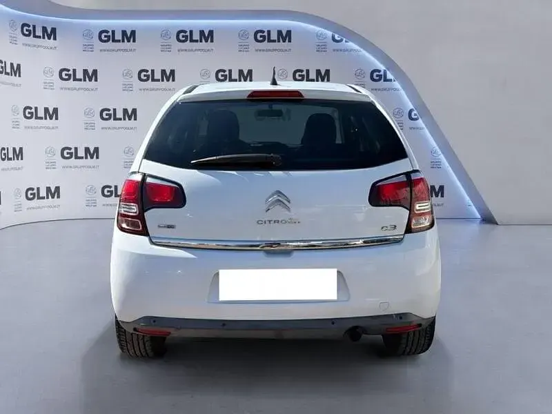 Usata Citroën C3 Exclusive 75 CV (55 kW) 2015 Other Berlina