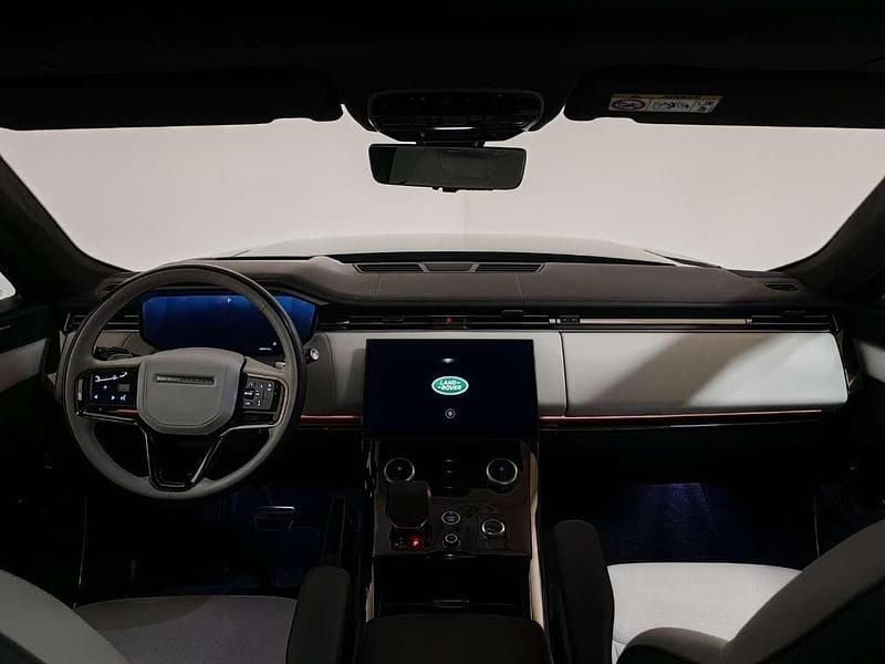 Usata Land Rover Range Rover Sport Autobiography 351 CV (258 kW) 2023 Nero SUV