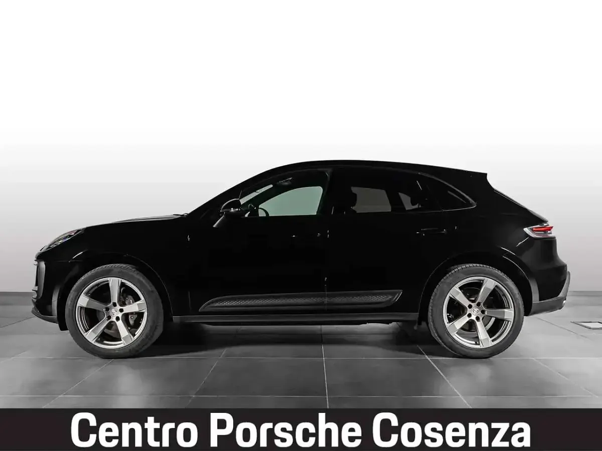 Usata Porsche Macan 265 CV (194 kW) 2024 Nero SUV
