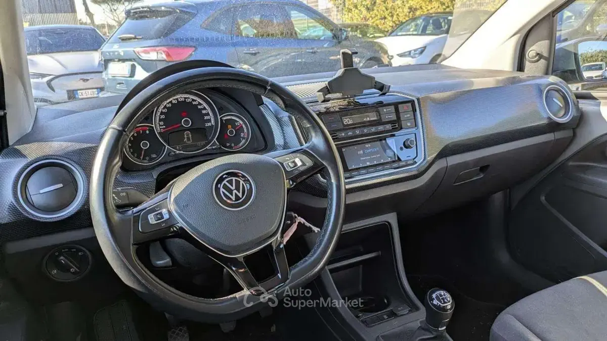 Occasion VW up! 68 ch (50 kW) 2020 Gris Citadine